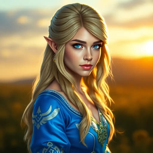 Księżniczka Zelda, VoiceCore