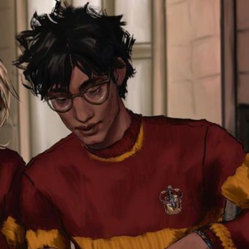 Джеймс Поттер