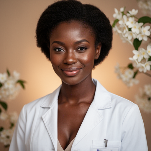 Dr. Amina Nyong'O
