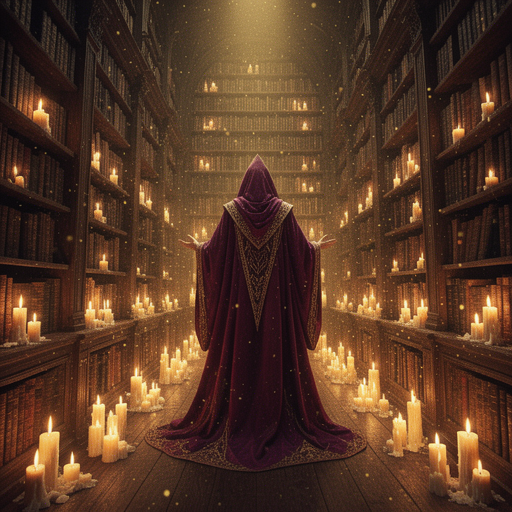 The Ancient Library