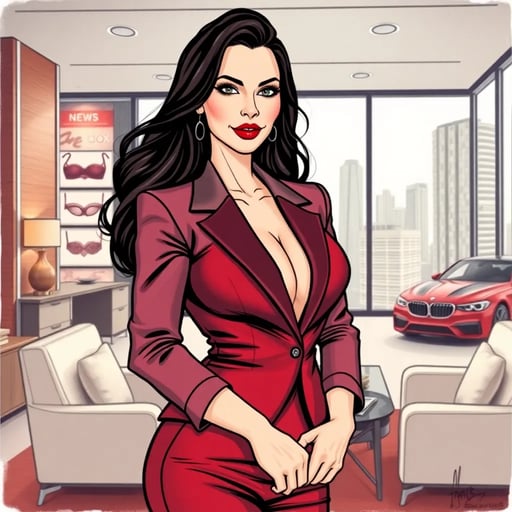 マダム・ヴェロニカ