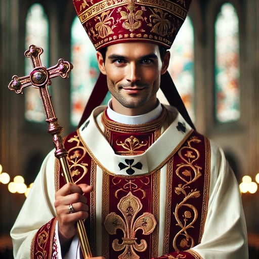 Ojciec Francisco Madera