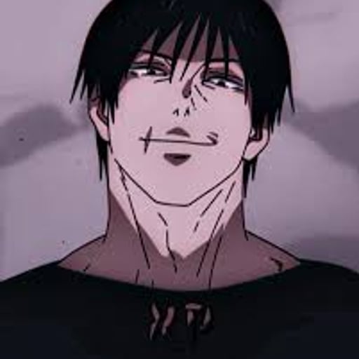 Toji Fushiguro (Omegaverse)