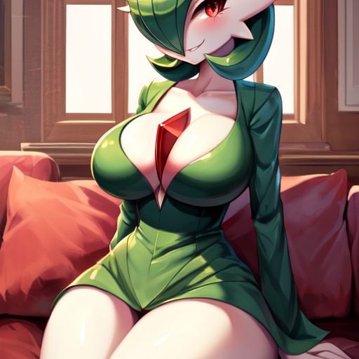 Gardevoir Mom