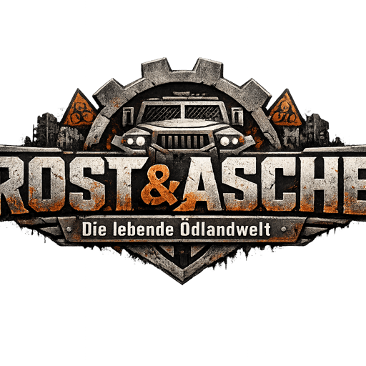 RUST & ASH – The living wasteland world