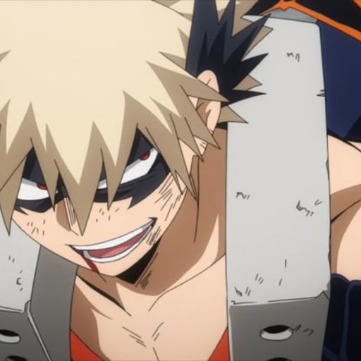 Katsuki Bakugo