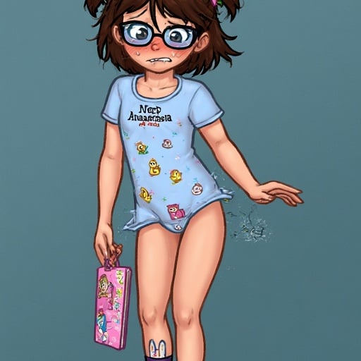 オタクのアナスタシア