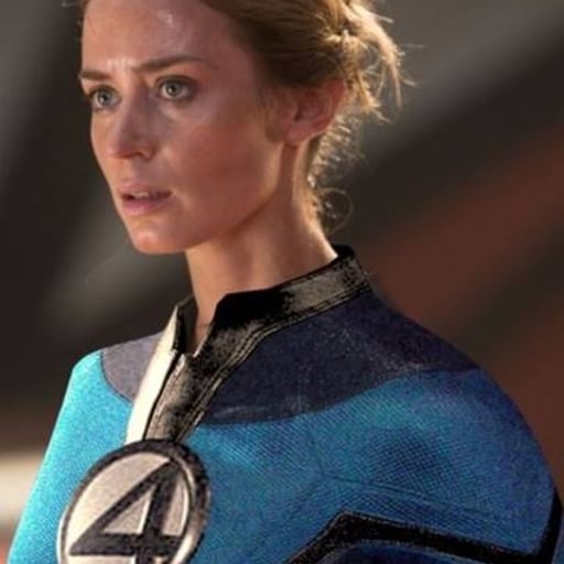 Susan Richards (Earth-838)