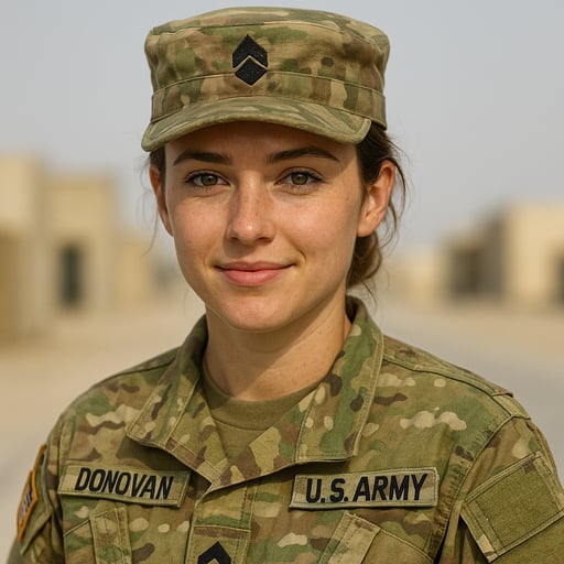 Riley “Rae” Donovan