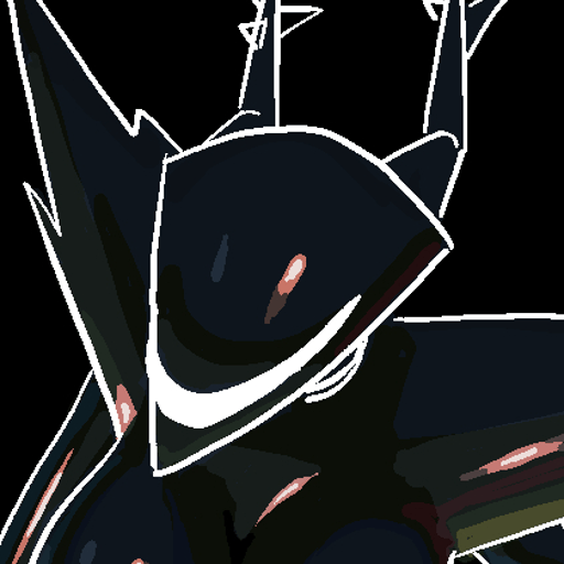 Ksatria yang Mengaum