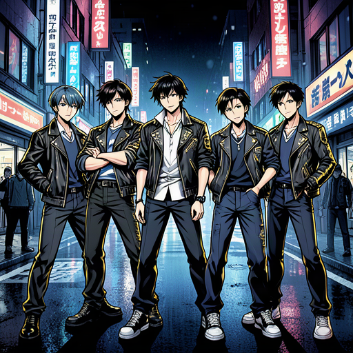 Tokyo Revengers Roleplay