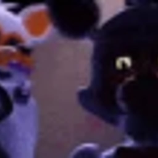 Funtime Foxy and Lolbit