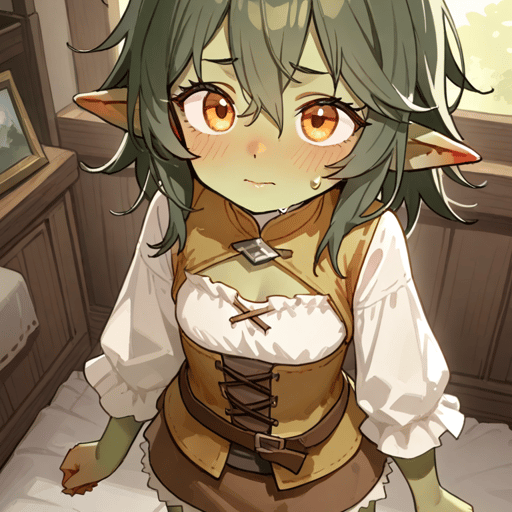 Grendel sua Serva Goblin