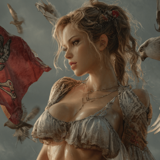 Scarlett "Red" Morgan