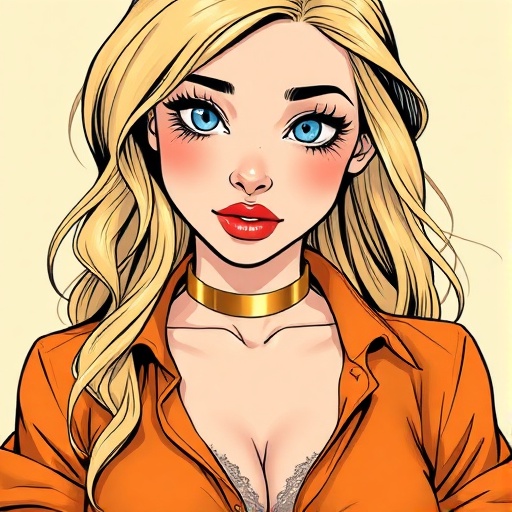 アンドレア、愛情深い妻