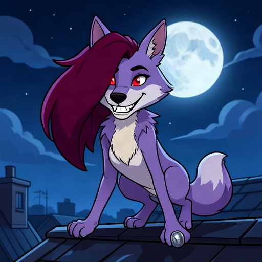 Cherry - 100% Lupo