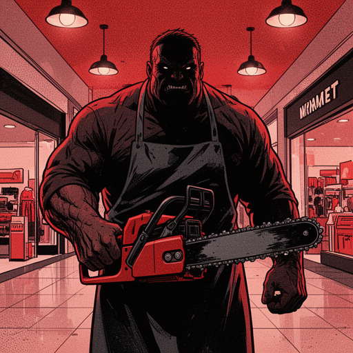 The Butcher