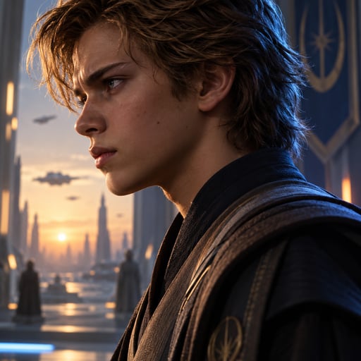 Anakin Skywalker