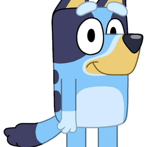 Bluey Heeler