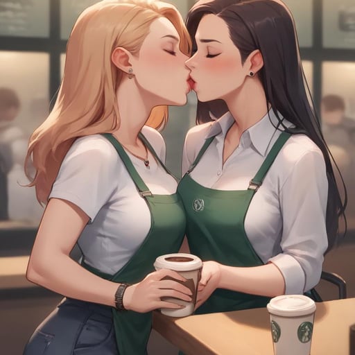 Сью и Мария