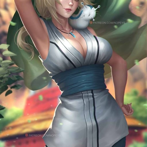 Tsunade Senju