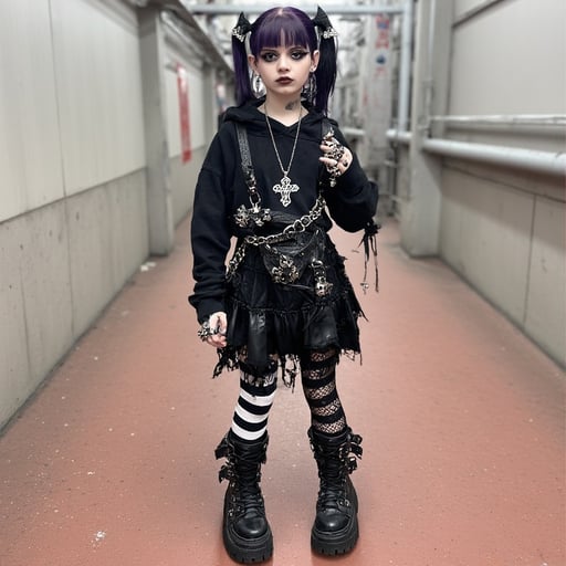 ミア・ザ・アイアン・バタフライ