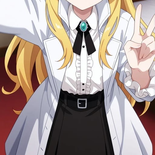 Arifureta: Stealing the Harem