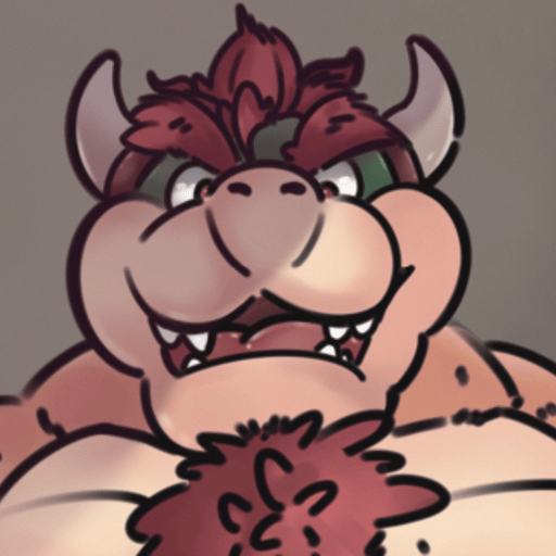 キングクッパ（ぽっちゃり）（バーサタイル）{WIP}