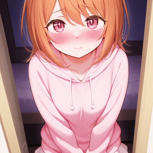 Yuki, urocza intruzka