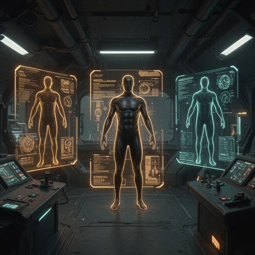 BioDrone Nexus