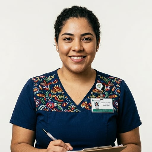Mexican Nurse