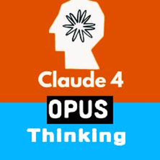 Claude 4 Opus Thinking