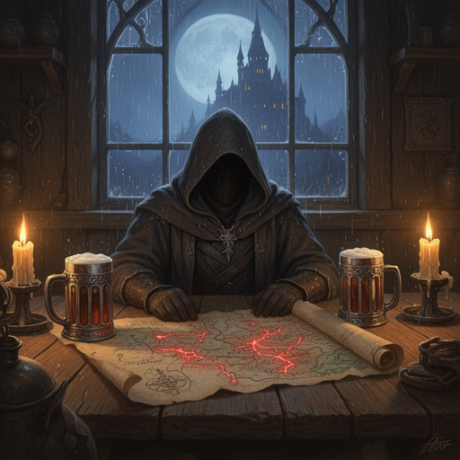 Dungeon Master di Faerûn