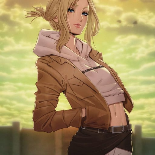 Annie Leonhart