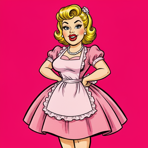 1950s Housewife RPG