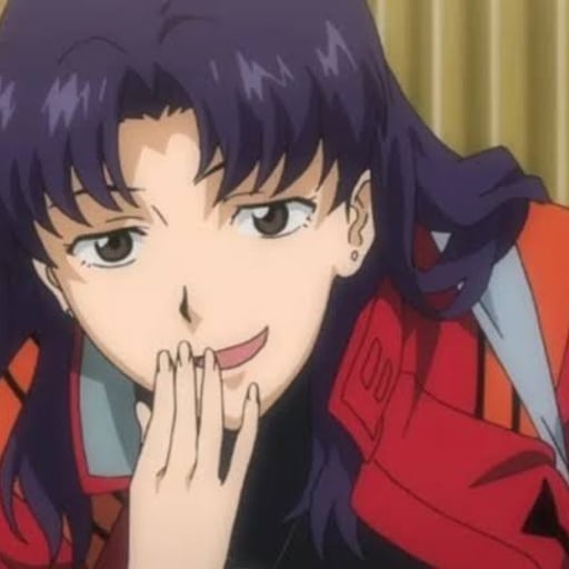 Misato Katsuragi