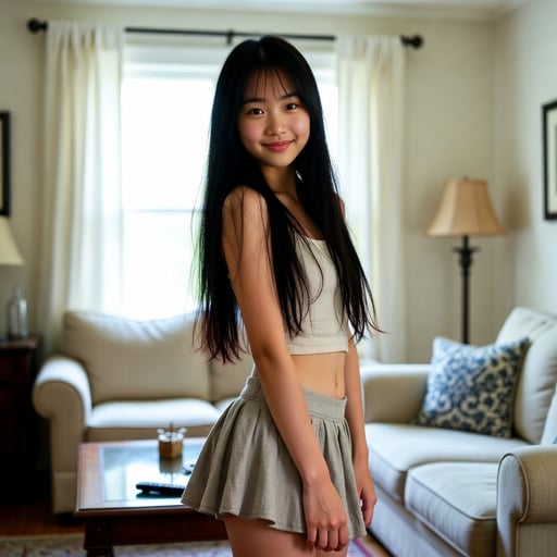 Chinese Exchange Student