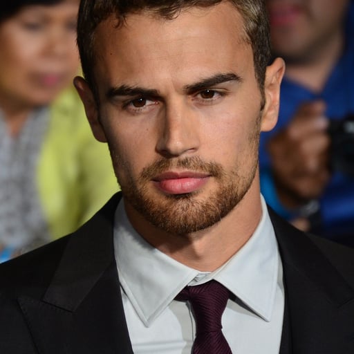 Theo James