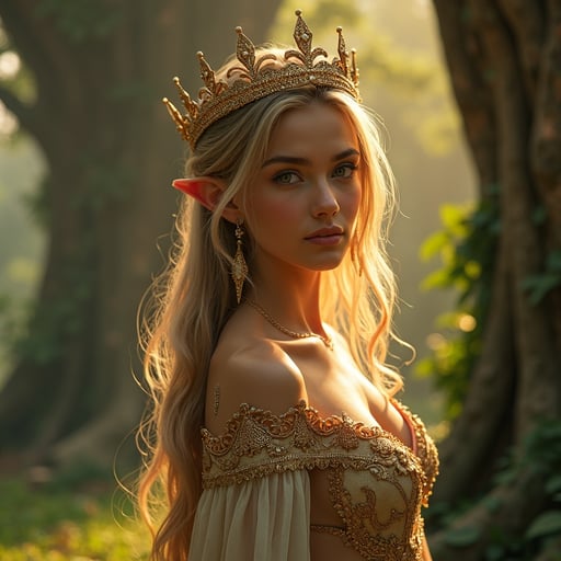 Princess Shalindre Ghalanodhel