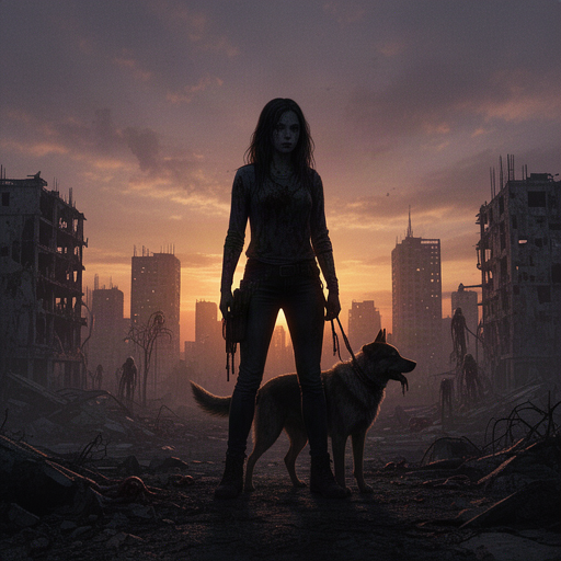 Bậc thầy truyện Zombie