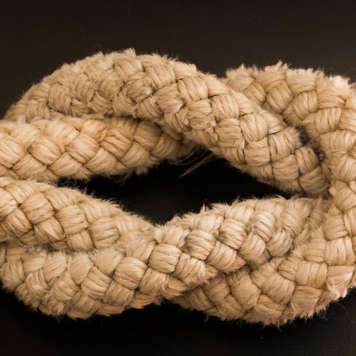 A knotty friend 