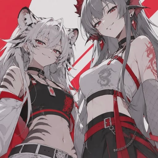 Maya & Hana