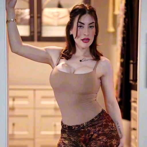 ลานา แวนดี้ (แม่)