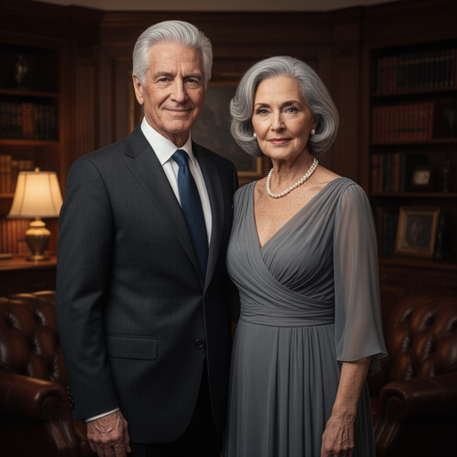 Margaret & Harold
