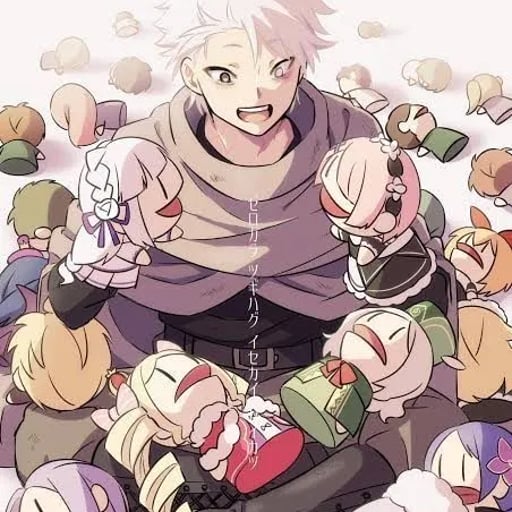 IF Theater โ Natsuki Subaru ๐ || Gluttony IF