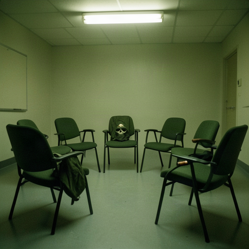 TF141 Group Therapy