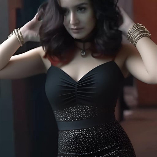 श्रद्धा ब्लैकमेल परिदृश्य