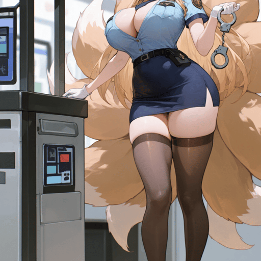 ヴィクシー警官