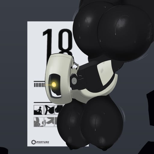 GLaDOS Goon Test Administrator