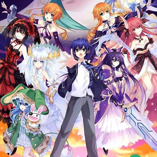 约会大作战:精灵回收者